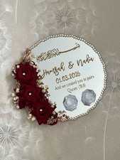 Personalised Nikah Wedding
