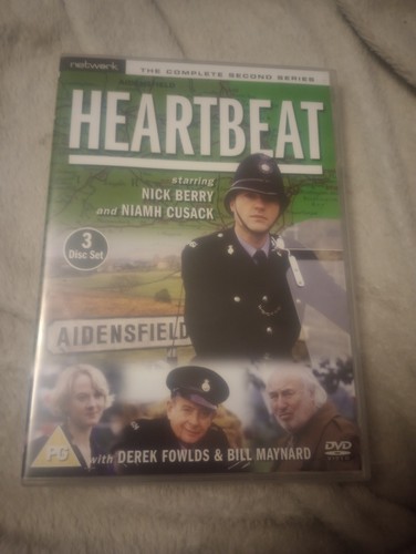 Heartbeat the complete second - heartbeat:,