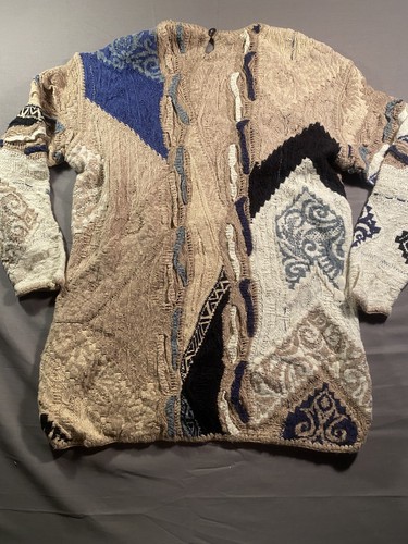 Vintage coogi sweater mens - coogi,