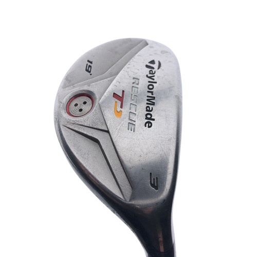Used taylormade rescue 3 - used,