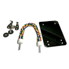 Macaws Interactively Plaything