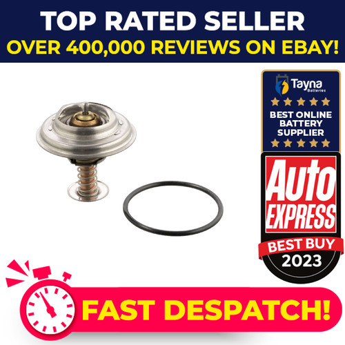 Coolant thermostat fits - coolant,