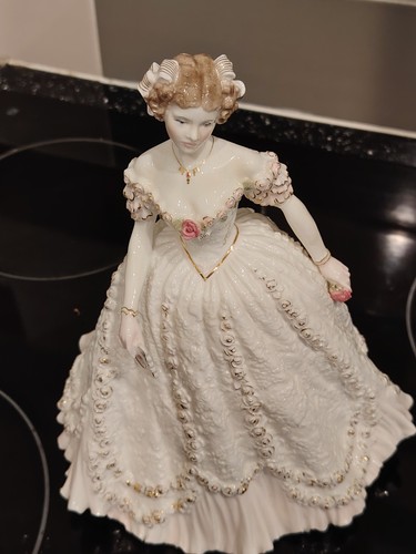 Royal worcester sweetest - worcester, "sweetest