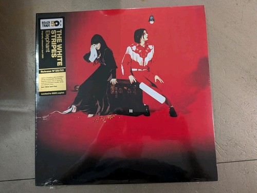The white stripes elephant - the,