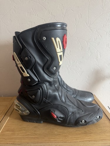 Sidi vertigo motorcycle - sidi, boots