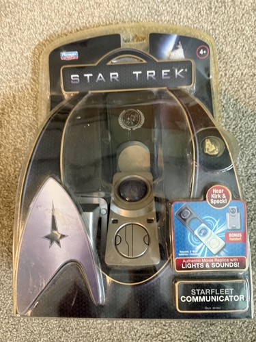Playmates star trek - playmates,