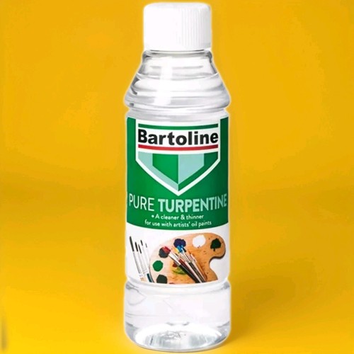 Bartoline pure turpentine oil - bartoline,