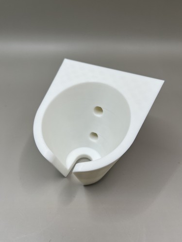 Wall mount for - for, hand