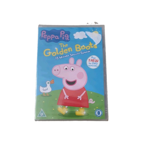 Peppa pig the - golden,