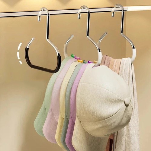 Circle ring hat hanger - circle,