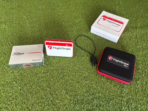 Flightscope mevo launch - flightscope,