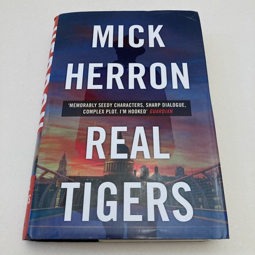 1st real tigers by - real,
