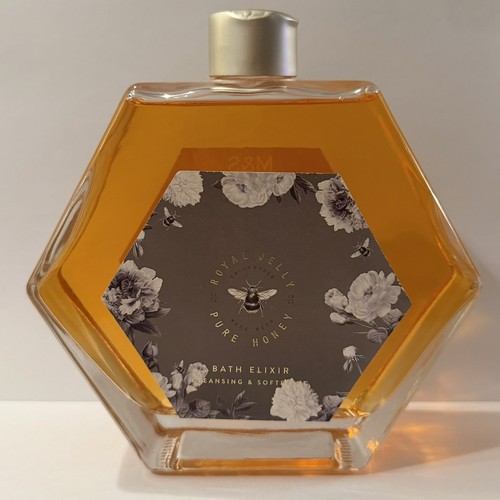 Royal jelly bath - jelly, elixir