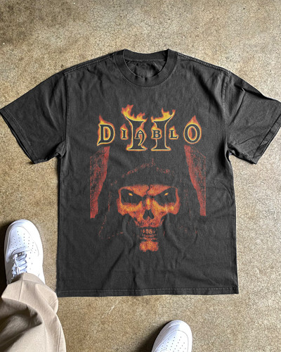 Diablo heavyweight black - ii,