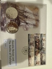 2005 2x five Pound Coin PNC