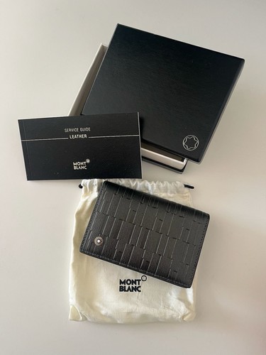 Mont blanc wallet - wallet, &