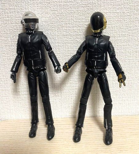 Bandai figuarts daft - s.h.figuarts, punk