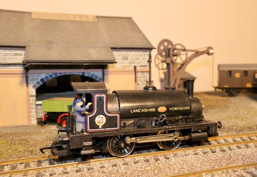 Hornby lancashire yorkshire - hornby,