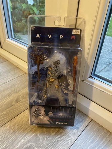 Neca avp requiem predator - neca, sdcc
