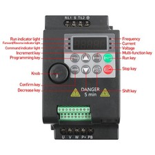 2.2KW 3HP 380V Variable