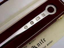 QUALITY ENGLISH SOLID STERLING