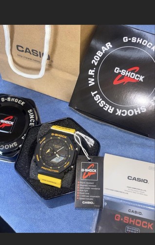Casio men shock b2100 - g-shock,