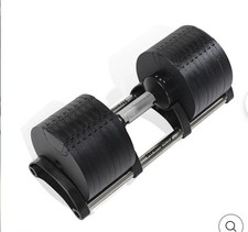 40kg Adjustable Dumbbells Pair