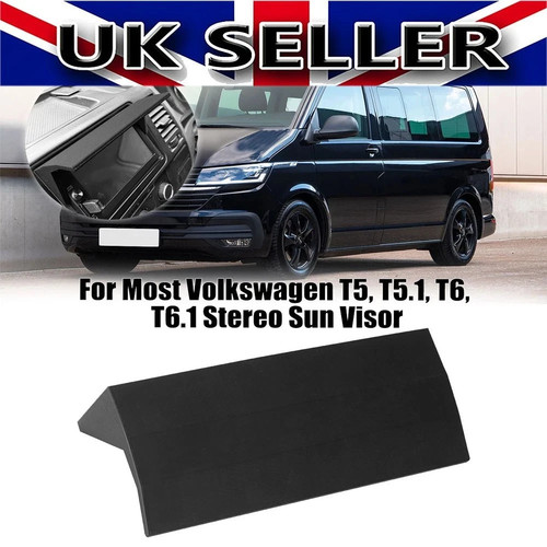 Head unit sunshade visor - unit,