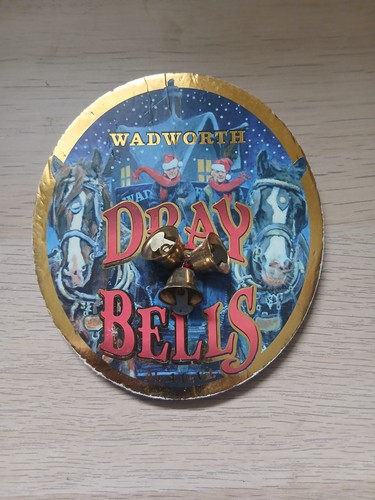 Walworth brewery dray - walworth, bells