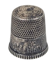 Antique Sterling Silver