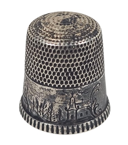 Antique sterling silver - sterling,