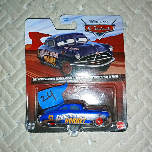 Mattel disney pixar - pixar, cars