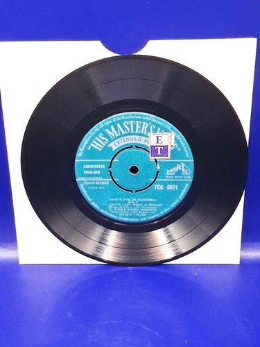 Gracie fields - -,