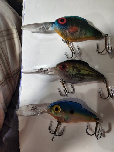 Vintage storm pre rapala - 3,