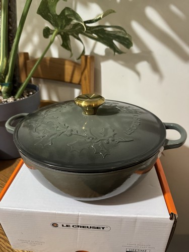Creuset signature holly - le,