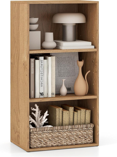 Tier cube bookcase wooden - cube, bookcase,
