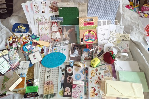 Huge job lot craft - huge,