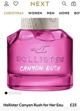 HOLLISTER CANYON RUSH FOR HER