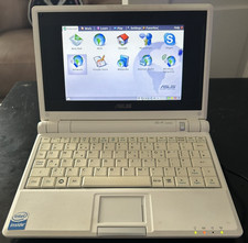 ASUS Eee PC 2G Surf, 7" 