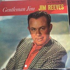 Jim Reeves Gentleman Jim 12'