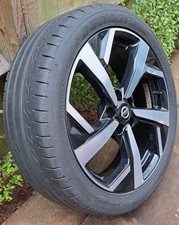 Genuine Nissan Qashqai J11 19"