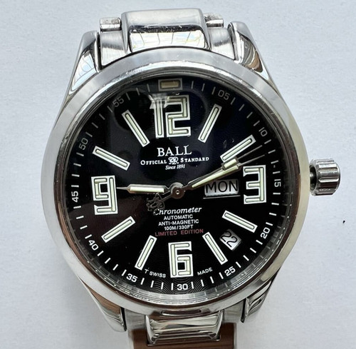 Ball watch engineer - watch,