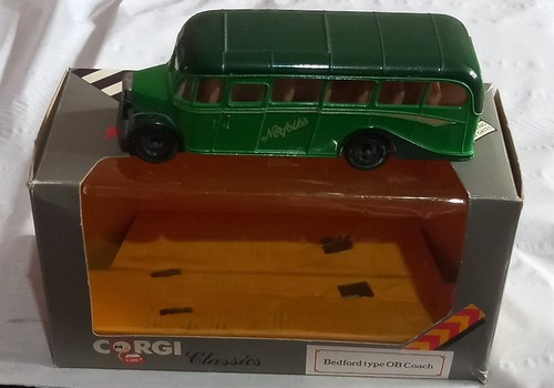 Corgi classics 50 - , scale