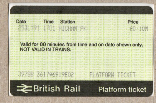 Highams park e02 - -, aptis
