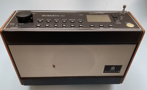 Roberts r737 radio - r737,