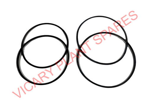 Brake seal kit jcb part - seal, no