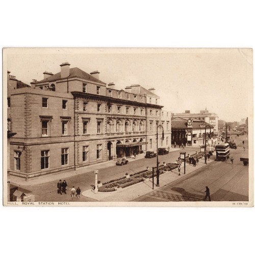Hull yorkshire the royal - hull,