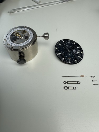 Tag heuer calibre - tag, sellita