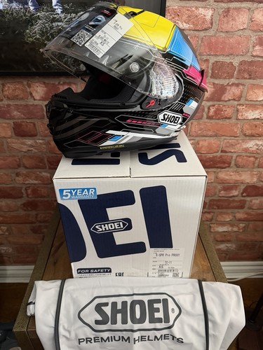 Shoei spr pro - x-spr, proxy