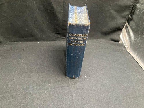 Chamber twentieth century - chamber's,